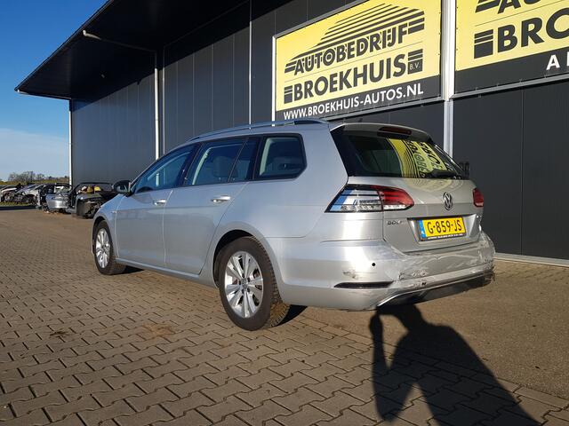 Volkswagen GOLF Variant 1.5 TSI Comfortline