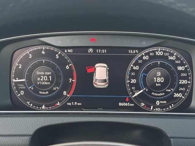 Volkswagen GOLF 1.5 TSI Highline NL-AUTO | DEALER ONDERHOUDEN | PANODAK | TREKHAAK