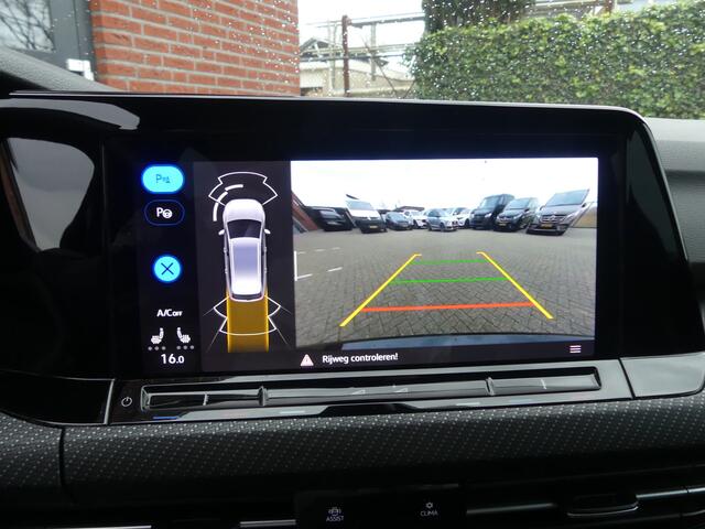 Volkswagen GOLF 2.0 TSI 4MOTION R-Line