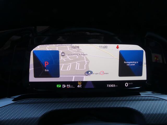 Volkswagen GOLF 2.0 TSI 4MOTION R-Line