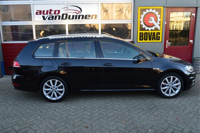 Volkswagen GOLF Variant 1.5 TSI Highline O.a: Alcantara, PDC, Carplay, ACC, Clima, DAB, Etc. All-in prijs!