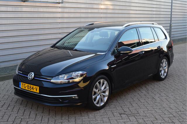 Volkswagen GOLF Variant 1.5 TSI Highline O.a: Alcantara, PDC, Carplay, ACC, Clima, DAB, Etc. All-in prijs!