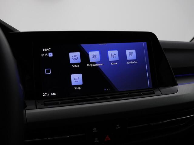 Volkswagen GOLF 1.0 eTSI 110pk Life Business · Apple/Android Car Play · Navigatie · Sfeerverlichting · P-Sensoren · 16'' Inch · Garantie t/m 12-01-2028 of 100.000km