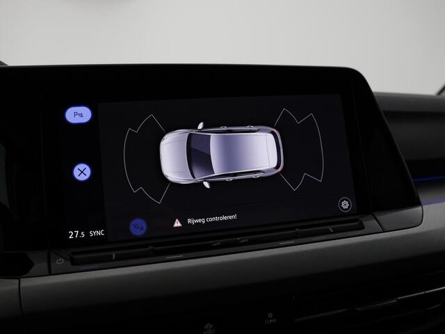 Volkswagen GOLF 1.0 eTSI 110pk Life Business · Apple/Android Car Play · Navigatie · Sfeerverlichting · P-Sensoren · 16'' Inch · Garantie t/m 12-01-2028 of 100.000km
