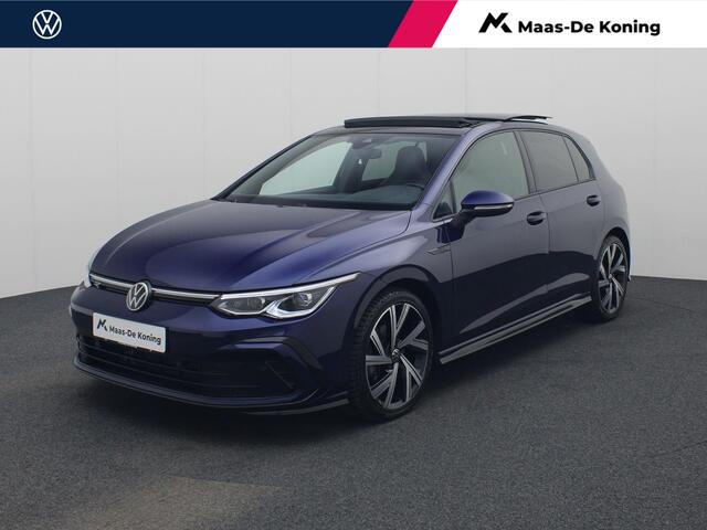 Volkswagen GOLF 1.5TSI/130PK R-Line · Panoramadak · Camera · Apple/Android Car Play
