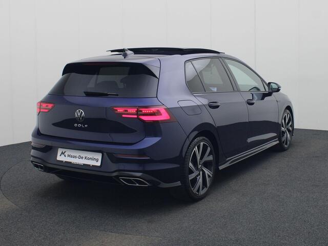 Volkswagen GOLF 1.5TSI/130PK R-Line · Panoramadak · Camera · Apple/Android Car Play