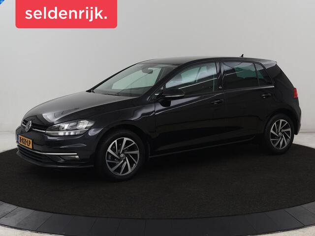 Volkswagen GOLF 1.0 TSI Comfortline Sound | Stoelverwarming | Trekhaak | Carplay | Adaptive cruise | Navigatie | Climate control | Parkeerhulp | Bluetooth
