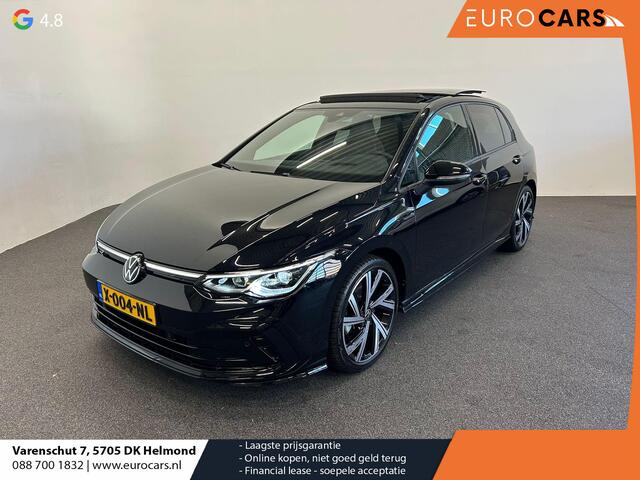 Volkswagen GOLF 1.5 eTSI R-Line Business Panoramadak Navigatie Apple Carplay/Android Auto Camera Parkeersensoren Adaptive Cruise Control Head-up display Stoel- en stuurverwarming Lichtmetalen velgen Climate Control