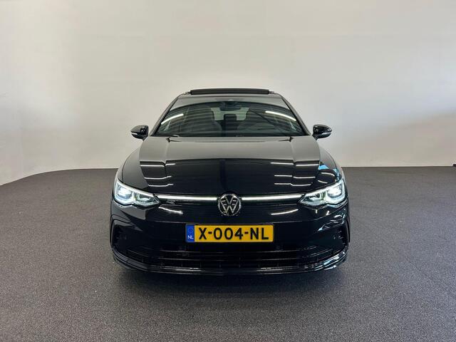 Volkswagen GOLF 1.5 eTSI R-Line Business Panoramadak Navigatie Apple Carplay/Android Auto Camera Parkeersensoren Adaptive Cruise Control Head-up display Stoel- en stuurverwarming Lichtmetalen velgen Climate Control