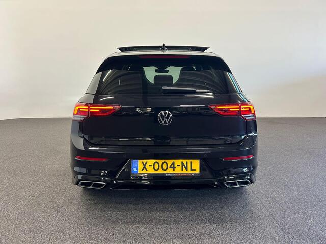 Volkswagen GOLF 1.5 eTSI R-Line Business Panoramadak Navigatie Apple Carplay/Android Auto Camera Parkeersensoren Adaptive Cruise Control Head-up display Stoel- en stuurverwarming Lichtmetalen velgen Climate Control