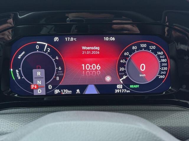 Volkswagen GOLF 1.4 eHybrid GTE | 245 PK | SoH 94% | Climate control | LED verlichting | Adaptive cruise control | Apple Carplay/Android Auto |