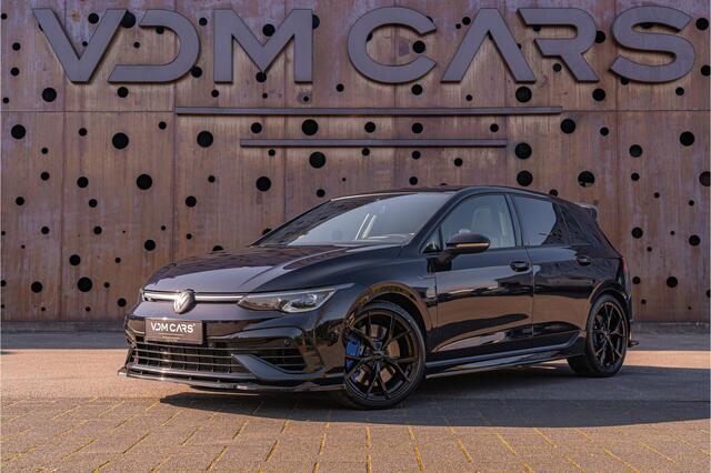 Volkswagen GOLF 2.0 TSI R 4Motion | Performance | Akrapovic | Maxton | Stage 1 | Panorama | HUD | Service Nieuw |