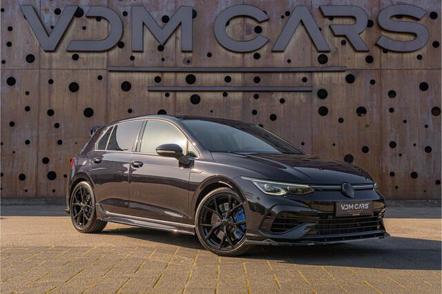 Volkswagen GOLF 2.0 TSI R 4Motion | Performance | Akrapovic | Maxton | Stage 1 | Panorama | HUD | Service Nieuw |