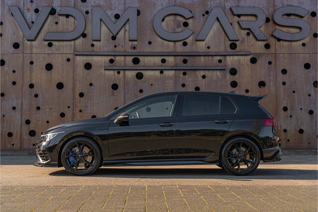 Volkswagen GOLF 2.0 TSI R 4Motion | Performance | Akrapovic | Maxton | Stage 1 | Panorama | HUD | Service Nieuw |