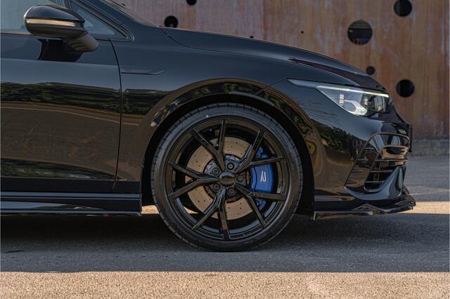 Volkswagen GOLF 2.0 TSI R 4Motion | Performance | Akrapovic | Maxton | Stage 1 | Panorama | HUD | Service Nieuw |