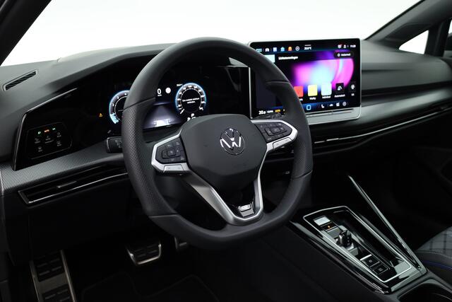 Volkswagen GOLF 8.5 - 1.5 eTSI 150PK R-Line DSG | MY25 | Pano | HUD | IQ. Light | Stoel- Stuurverw. | Camera | Nav+App.Connect | Sfeerverl.