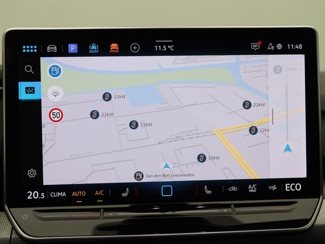 Volkswagen GOLF 1.5 eHybrid 204 Pk Style Edition | Trekhaak | Stoel/Stuur Verwarming | Camera | Climatronic | Full LED | 18 Inch | 25.840 Km !!