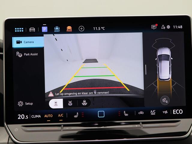 Volkswagen GOLF 1.5 eHybrid 204 Pk Style Edition | Trekhaak | Stoel/Stuur Verwarming | Camera | Climatronic | Full LED | 18 Inch | 25.840 Km !!