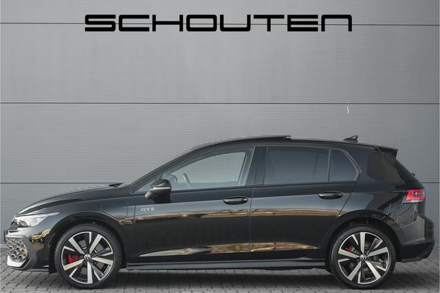Volkswagen GOLF 1.5 eHybrid GTE Pano Matrix ACC HUD Trekhaak Sfeerverlichting