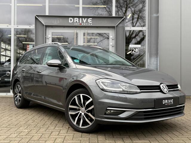 Volkswagen GOLF Variant 1.4 TSI DSG Highline LED|Virtual|ACC|Carplay|Trekhaak