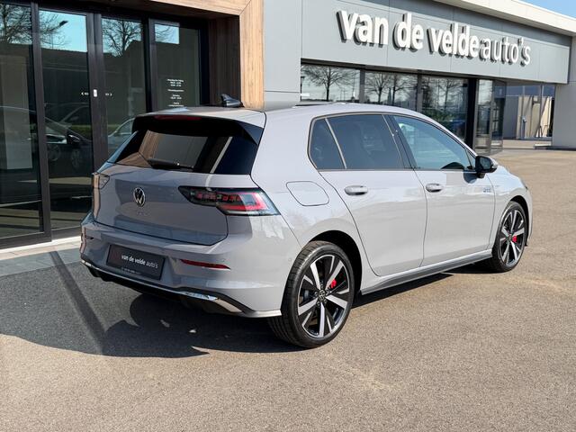 Volkswagen GOLF 1.5 eHybrid GTE 272pk | Led IQ | Mistlampen | Head up | Dode hoek | Rijklaar incl. garantie
