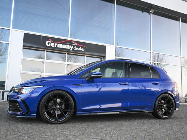 Volkswagen GOLF 2.0TDI 150PK R-Line Lapis! Pano H/K IQ-Light Keyless ACC Stuurverw. VOL!!