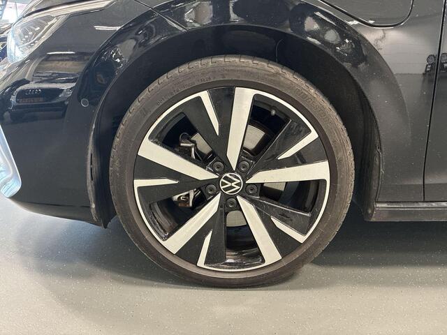Volkswagen GOLF 1.5 eHybrid 204pk DSG Life Edition · Camera · Keyless · Stuur- & Stoelverwarming · Sfeerverlichting · Apple/Android Car Play · 18"Velgen · Garantie t/m 03-07-2029 of 100.000km