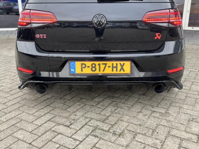 Volkswagen GOLF 2.0 TSI GTI TCR
