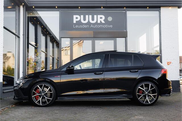 Volkswagen GOLF 2.0 TSI GTI Clubsport Pano - Leder - IQ Light - Nurburgring Modus