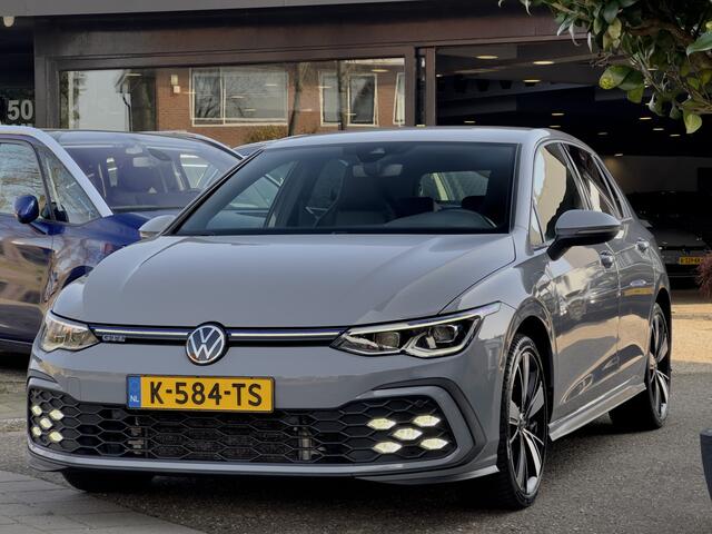 Volkswagen GOLF 1.4 eHybrid GTE AUT6 DESIGNO-LEDER NAVI CAMERA DIGI-DASH APPLE-CARPLAY LED LMV PDC