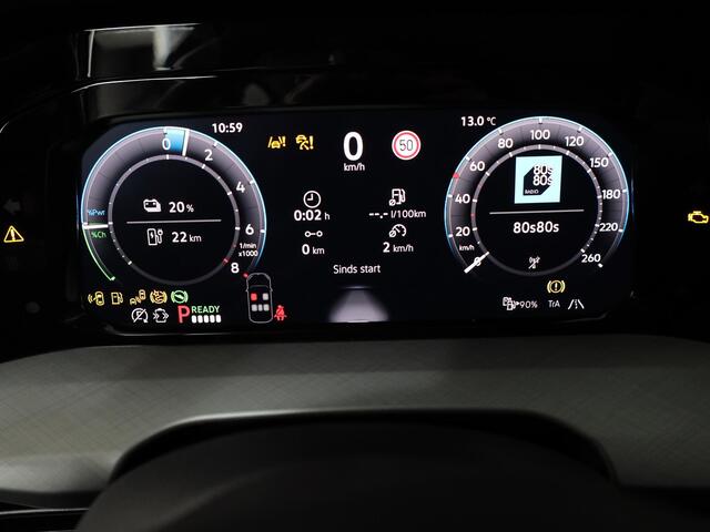 Volkswagen GOLF Life Edition 1.5 eHybrid 204 PK | 18 "LM velgen | Stoel & Stuurverwarming | Camera |