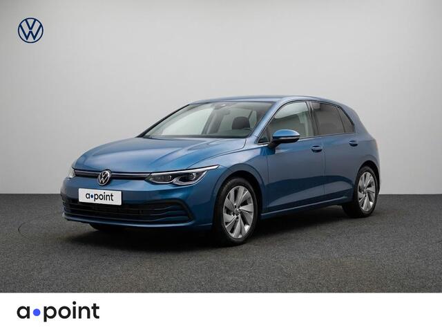 Volkswagen GOLF Life Edition 1.5 eHybrid 204 PK | 17 "LM velgen | Stoel & Stuurverwarming | Camera |