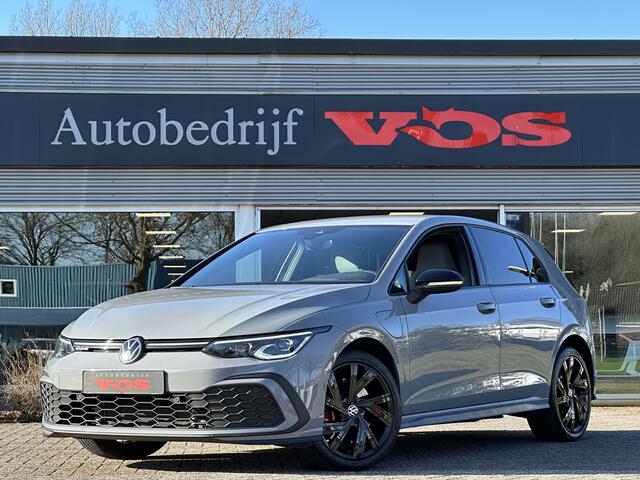 Volkswagen GOLF 1.4 eHybrid GTE | 245 pk | Stoelkoeling | Leder | Blackpack