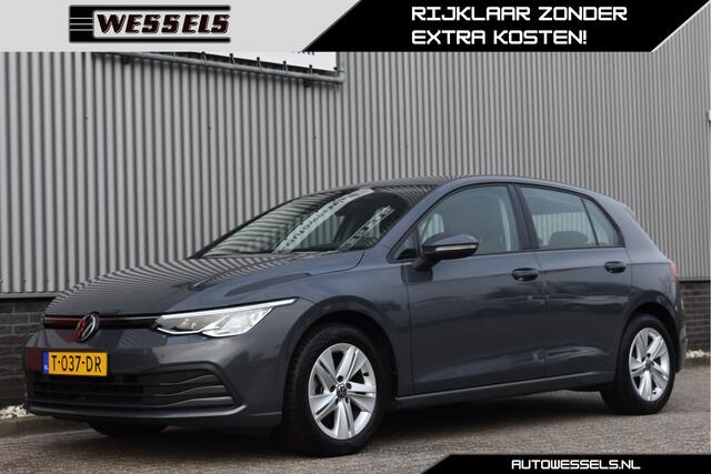 Volkswagen GOLF 1.0 TSI Life Virtual cockpit, Adaptive cruise, Camera, PDC, Carplay, DAB