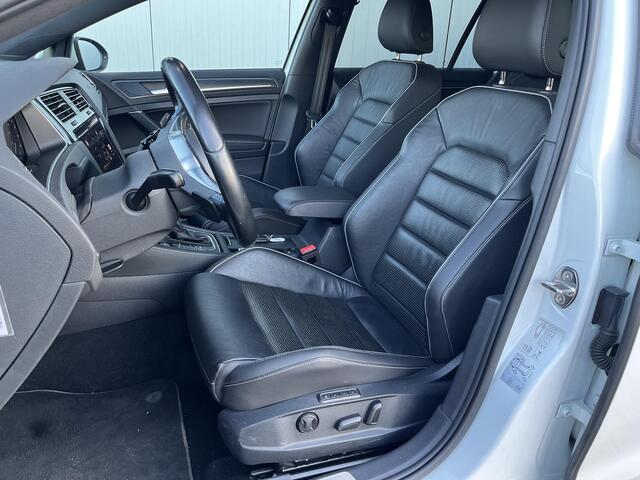 Volkswagen GOLF 7.5 GTE Limited Edition 167/200, Volleder, Memory, Virtual, Stoelverwarming