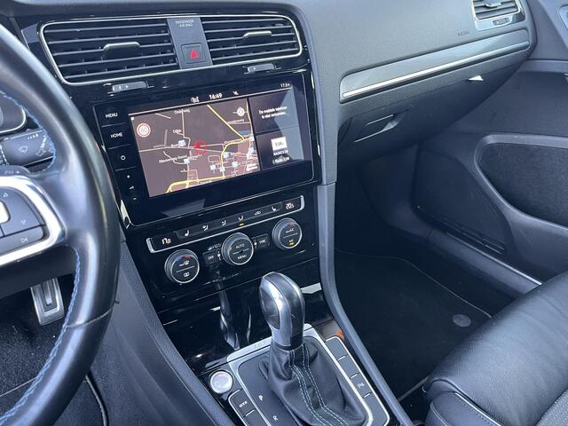 Volkswagen GOLF 7.5 GTE Limited Edition 167/200, Volleder, Memory, Virtual, Stoelverwarming
