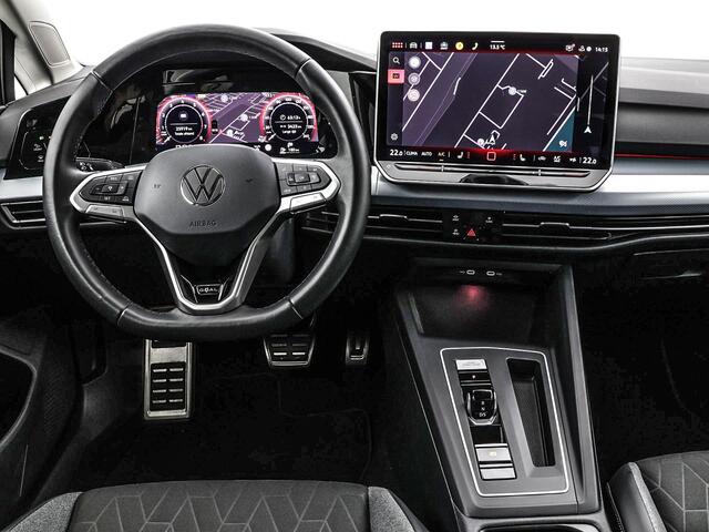 Volkswagen GOLF 1.5 eTSI 150pk DSG Goal · Camera · Wegklapbare Trekhaak · Apple/Android Car Play · Stoel&- Stuurverwarming · 16'' Inch ·