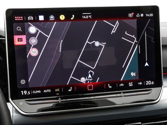 Volkswagen GOLF 1.5 eTSI 150pk DSG Goal · Camera · Wegklapbare Trekhaak · Apple/Android Car Play · Stoel&- Stuurverwarming · 16'' Inch ·