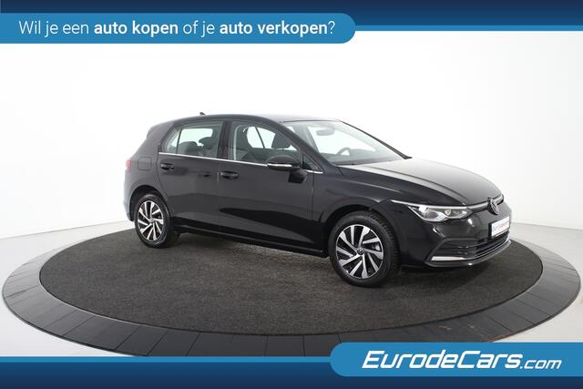 Volkswagen GOLF 1.4 eHybrid Style DSG *1ste Eigenaar*Memory*Ambiente*