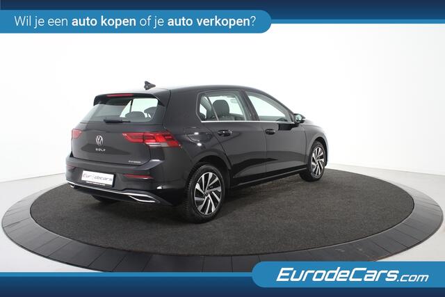 Volkswagen GOLF 1.4 eHybrid Style DSG *1ste Eigenaar*Memory*Ambiente*