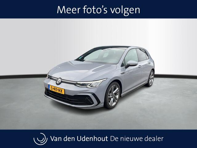Volkswagen GOLF 1.5 eTSI 130pk R-Line Business DSG / Navigatie / Panoramadak / Stoelverwarming
