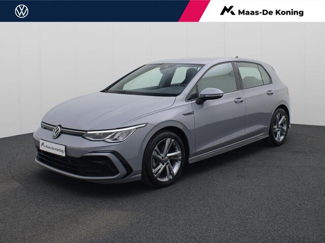 Volkswagen GOLF 1.5 eTSI 130pk DSG R-Line · Navigatie · Apple/Android Car Play · Camera + Parkeersensoren