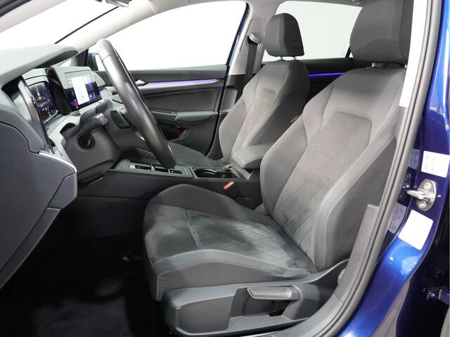 Volkswagen GOLF 1.0 eTSI 110pk Life Business Navi Stoel/Stuurverw. Android/Carplay Camera Digital Cockpit