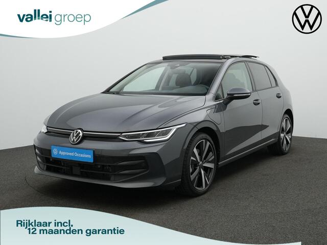Volkswagen GOLF 1.5 eHybrid 204 pk Life Edition | Panoramadak | Stuur-/stoelverwarming | Achteruitrijcamera