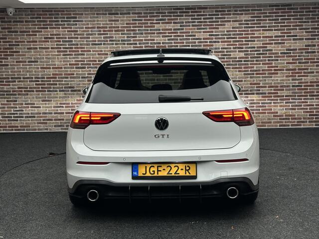 Volkswagen GOLF 2.0 TSI GTI Panorama Spoiler Diffuser Virtual