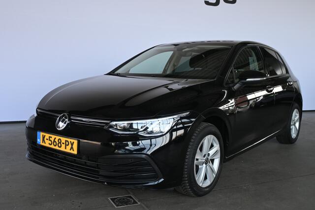 Volkswagen GOLF 1.5 TSI Life Business Clima Navigatie Carplay Virtual Stoel/Stuurverwarming Rijklaarprijs Inruil Mogelijk!