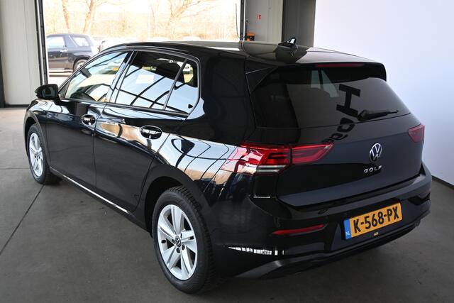 Volkswagen GOLF 1.5 TSI Life Business Clima Navigatie Carplay Virtual Stoel/Stuurverwarming Rijklaarprijs Inruil Mogelijk!