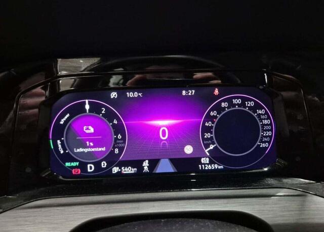 Volkswagen GOLF 1.4 eHybrid Style 1e-Eig. & Dealer-Onderh. BOVAG-Garantie. NL-Auto