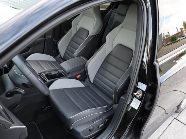 Volkswagen GOLF GTE 1.5 eHybrid 272PK | Panodak | Leer | Stoel Ventilatie | Head-up | Keyless | Camera | Memory | IQ Light | Stoel&Stuurverwarming |