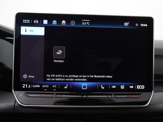 Volkswagen GOLF 8 GTE 1.5 eHybrid 200 kW / 272 PK Hatchback 6-DSG | Panoramadak | Black Style |